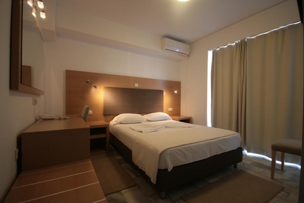 Liberty Hotel Rethymno  Exterior photo