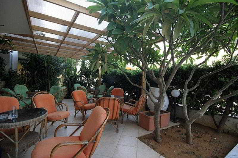 Liberty Hotel Rethymno  Exterior photo